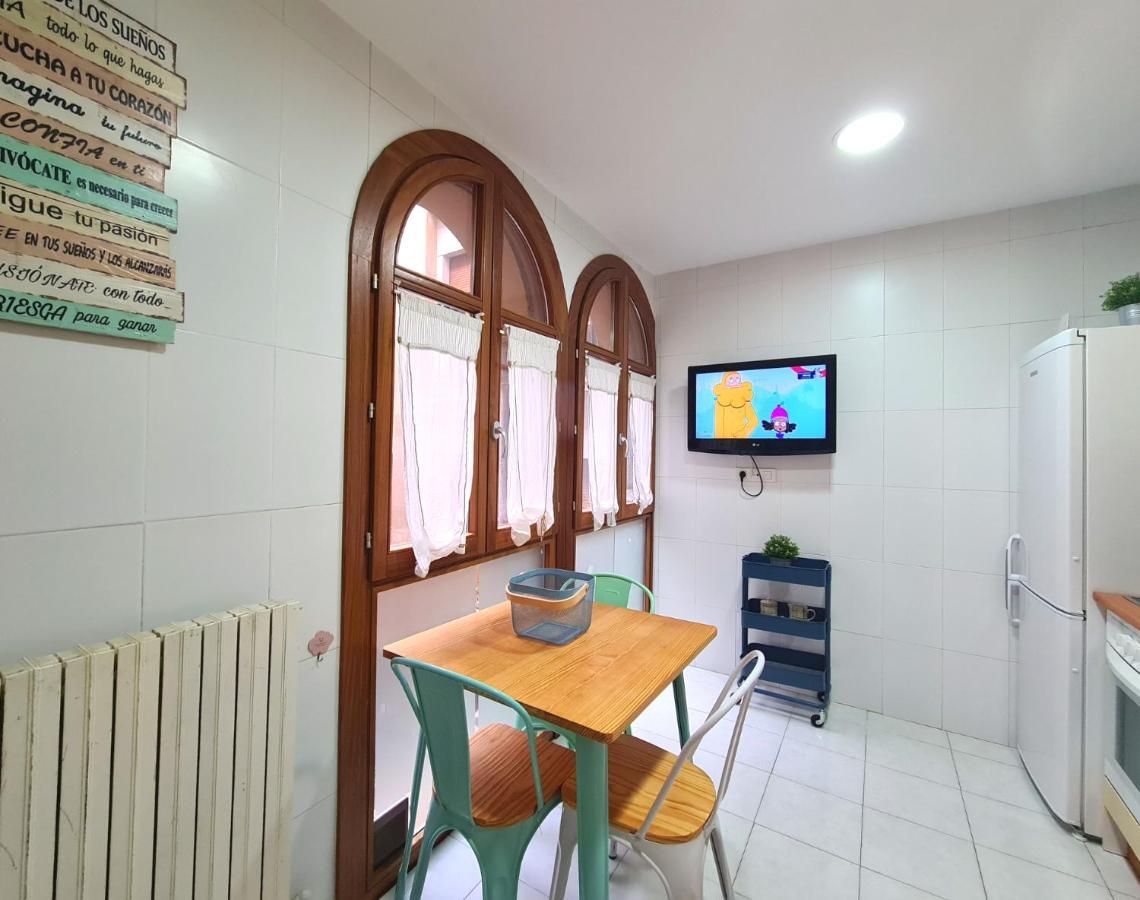 Apartmán Dos Torres Pasaje De Los Giles - Tranquilo Y Privado Zaragoza Exteriér fotografie