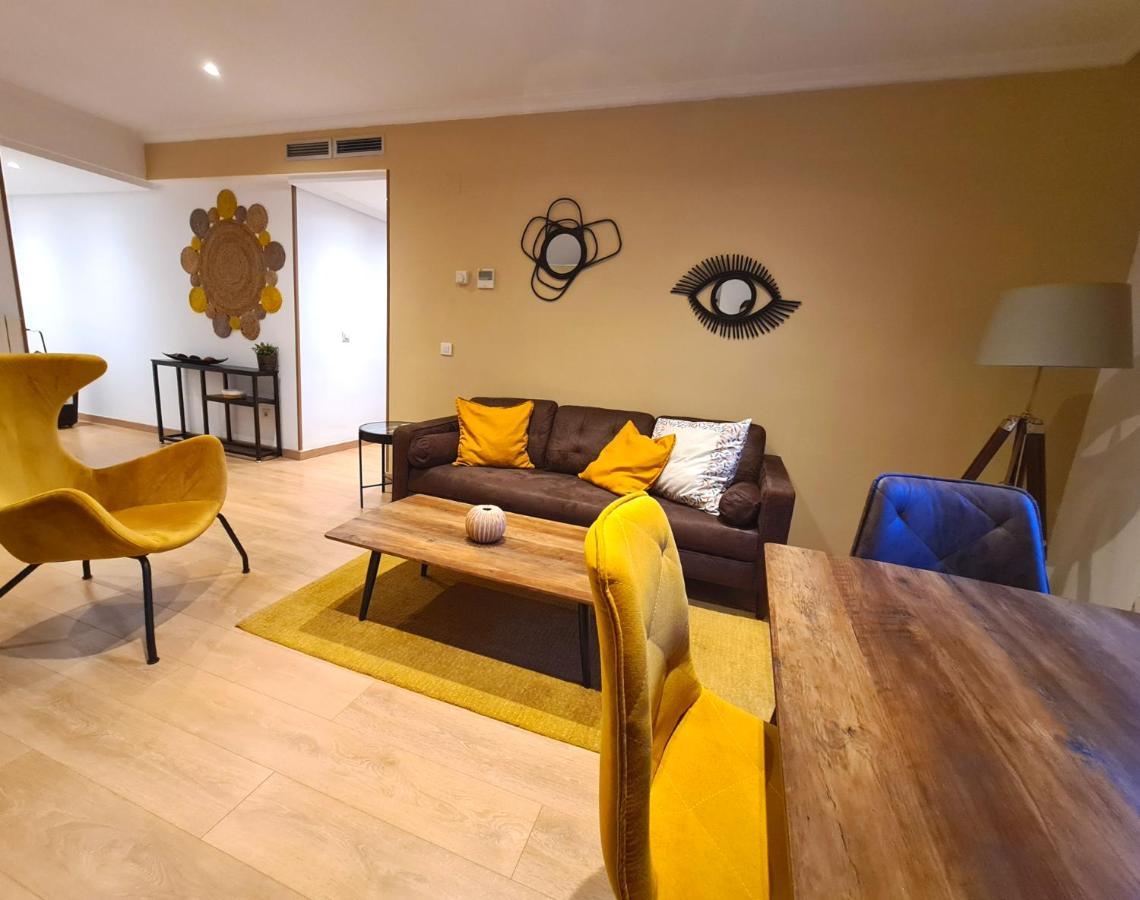 Apartmán Dos Torres Pasaje De Los Giles - Tranquilo Y Privado Zaragoza Exteriér fotografie