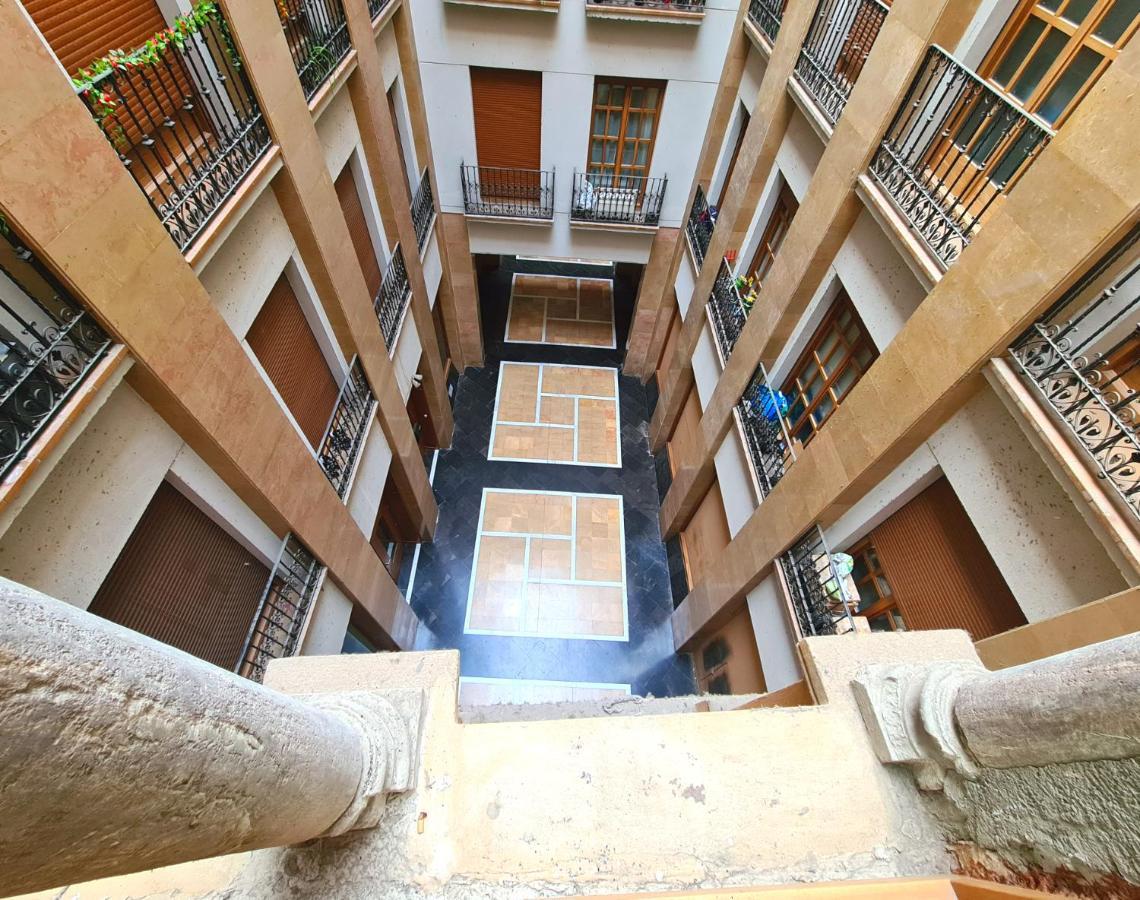 Apartmán Dos Torres Pasaje De Los Giles - Tranquilo Y Privado Zaragoza Exteriér fotografie
