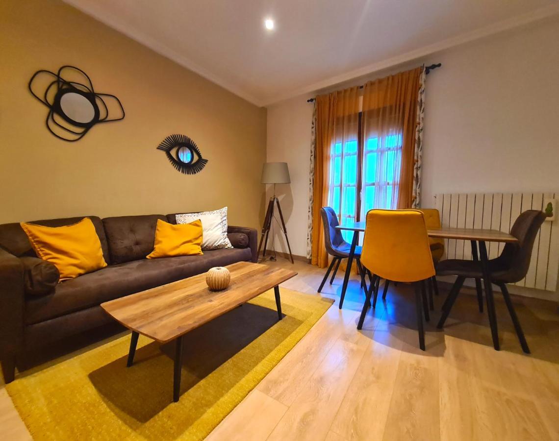 Apartmán Dos Torres Pasaje De Los Giles - Tranquilo Y Privado Zaragoza Exteriér fotografie