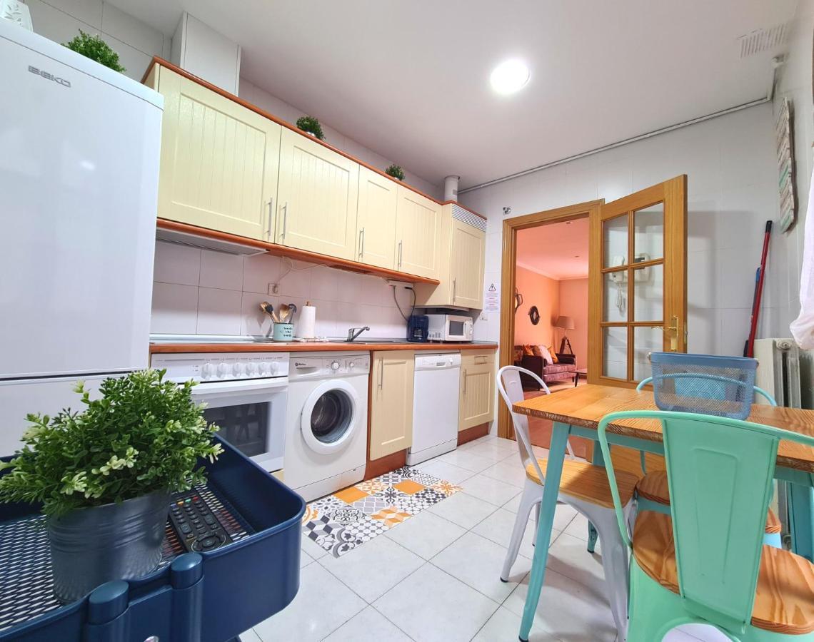 Apartmán Dos Torres Pasaje De Los Giles - Tranquilo Y Privado Zaragoza Exteriér fotografie