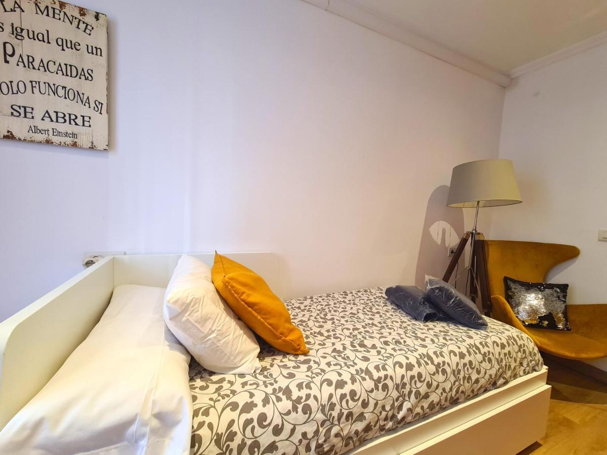 Apartmán Dos Torres Pasaje De Los Giles - Tranquilo Y Privado Zaragoza Exteriér fotografie