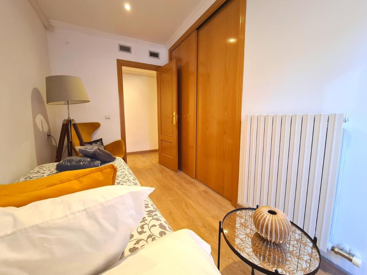 Apartmán Dos Torres Pasaje De Los Giles - Tranquilo Y Privado Zaragoza Exteriér fotografie